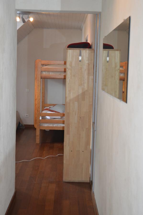 La Maison D'Hoursentut Hotel Campan Room photo